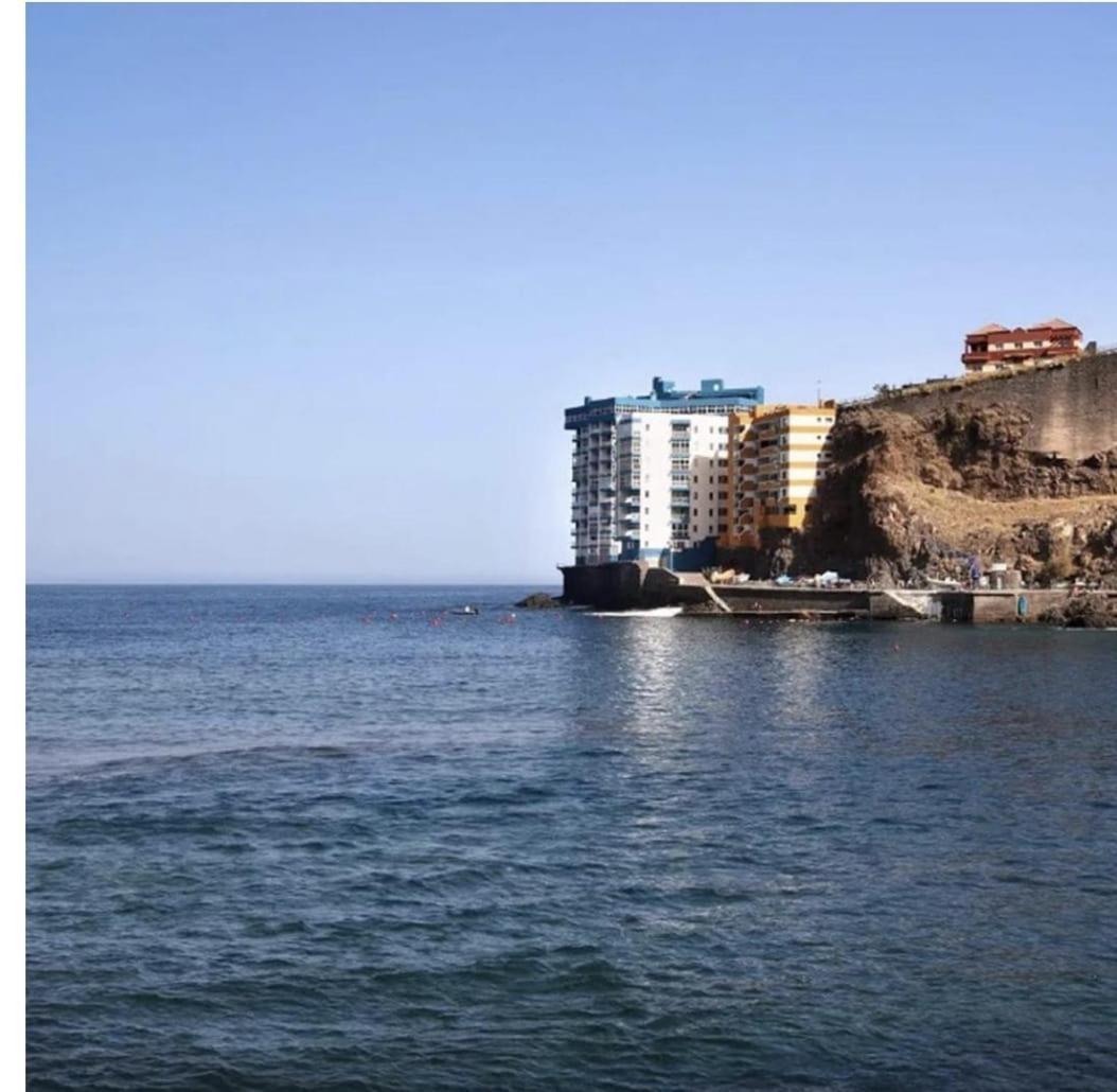Moderno Apartamento Al Lado Del Mar Tacoronte Buitenkant foto