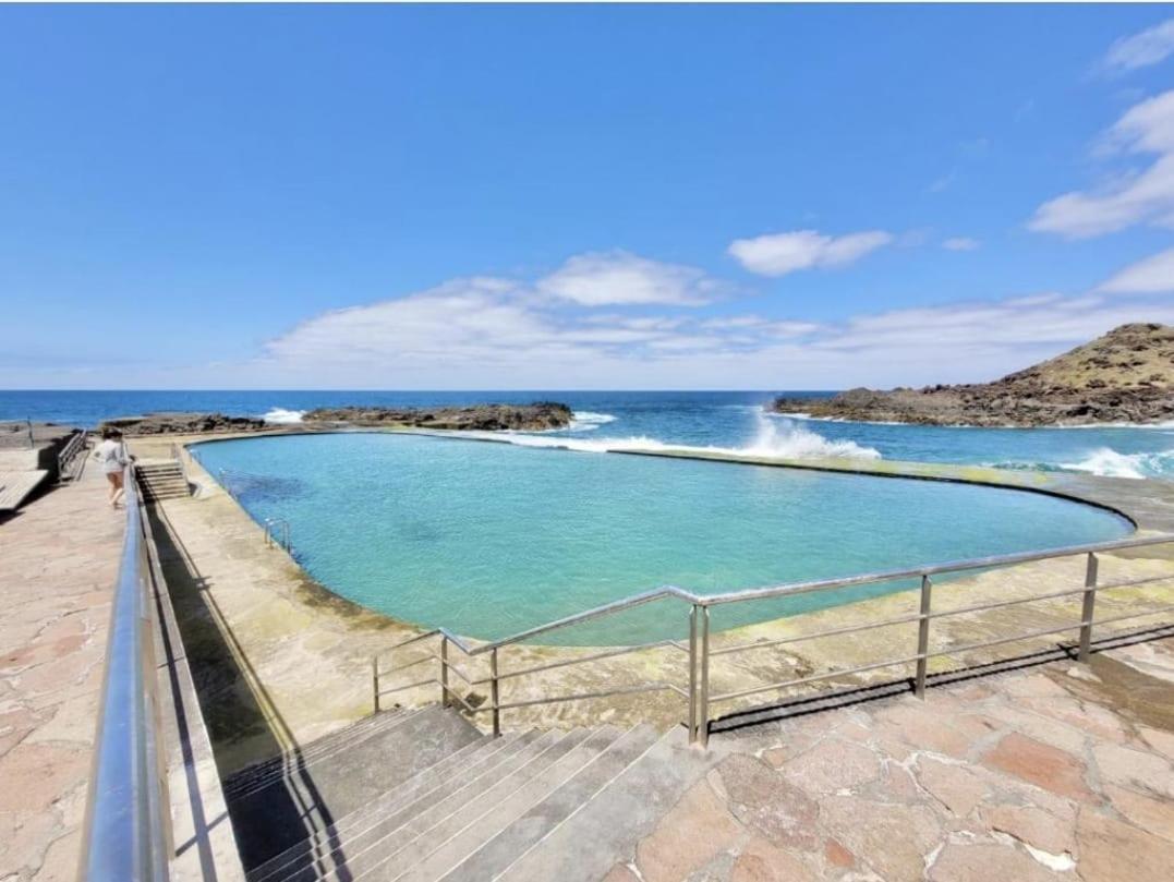 Moderno Apartamento Al Lado Del Mar Tacoronte Buitenkant foto