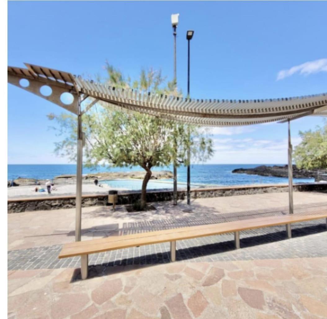 Moderno Apartamento Al Lado Del Mar Tacoronte Buitenkant foto