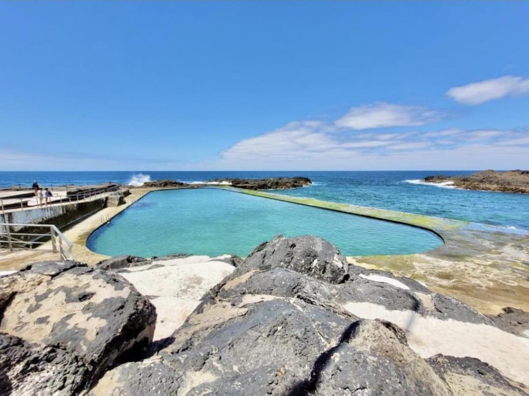 Moderno Apartamento Al Lado Del Mar Tacoronte Buitenkant foto