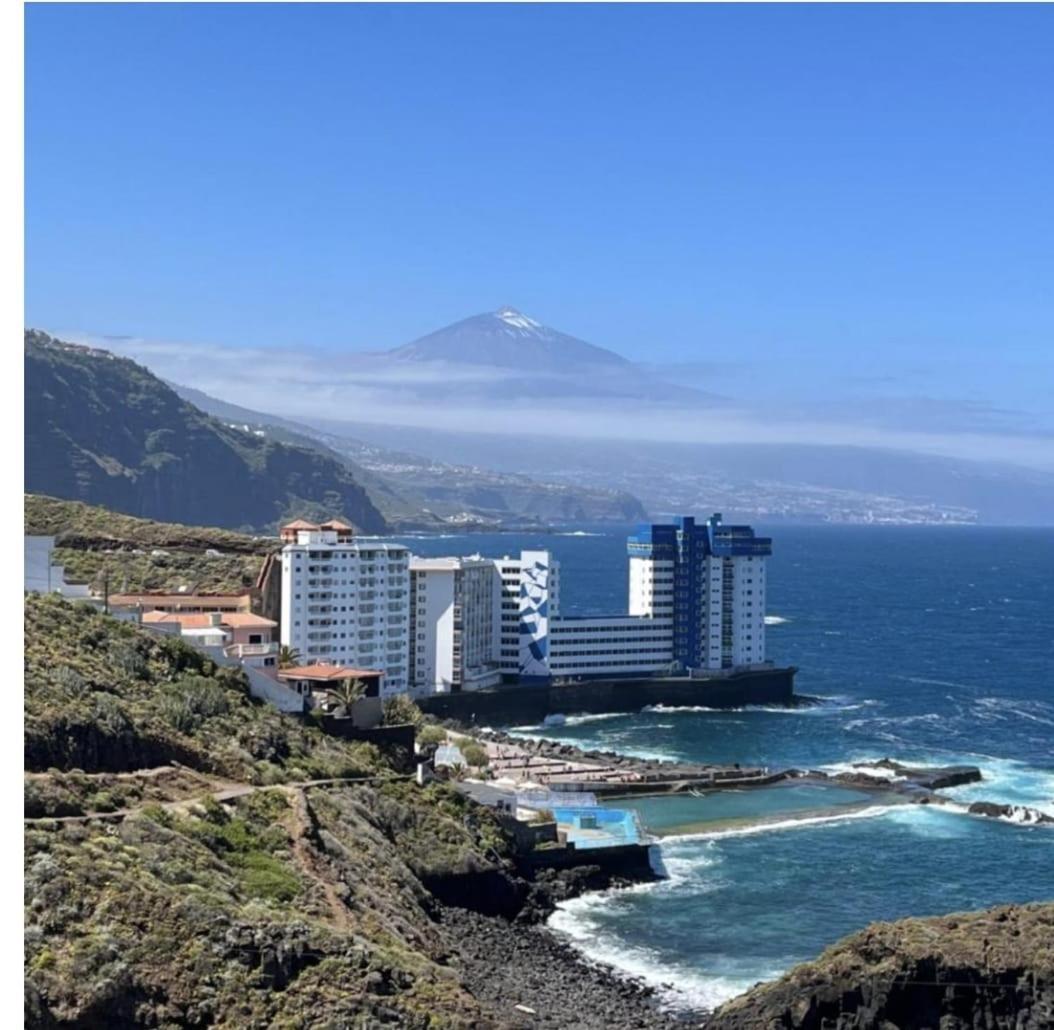 Moderno Apartamento Al Lado Del Mar Tacoronte Buitenkant foto