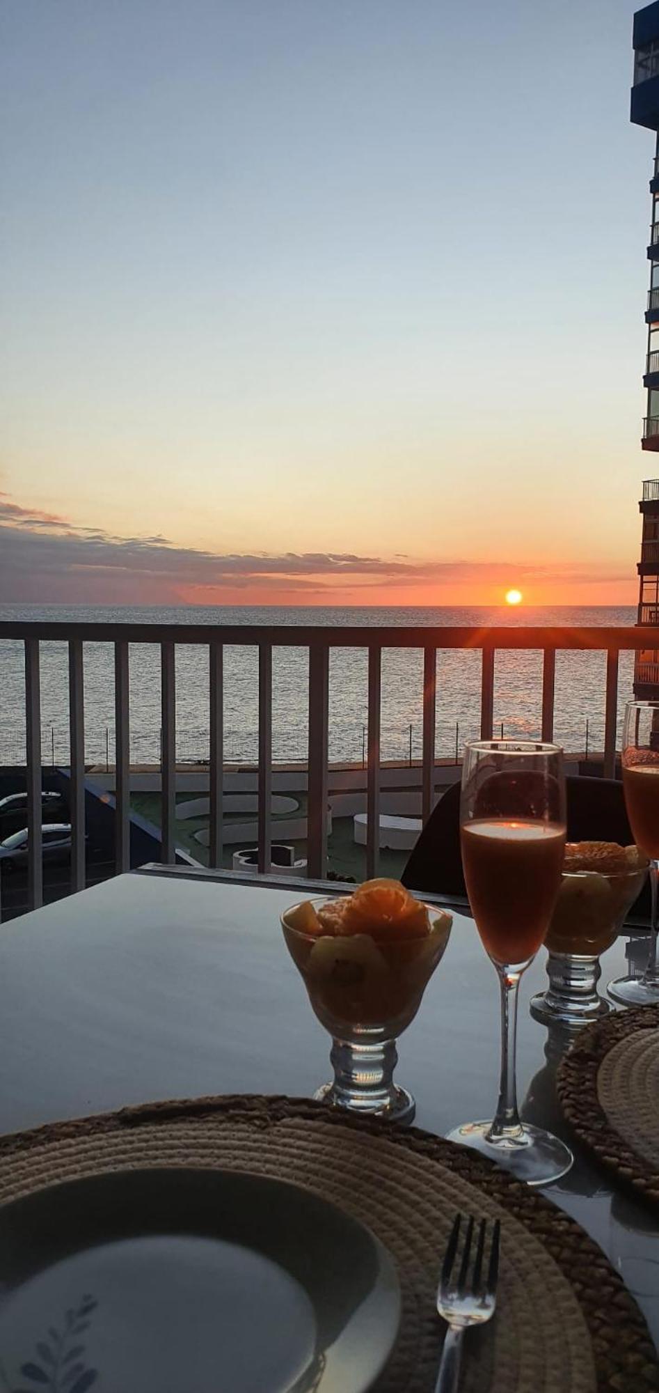 Moderno Apartamento Al Lado Del Mar Tacoronte Buitenkant foto